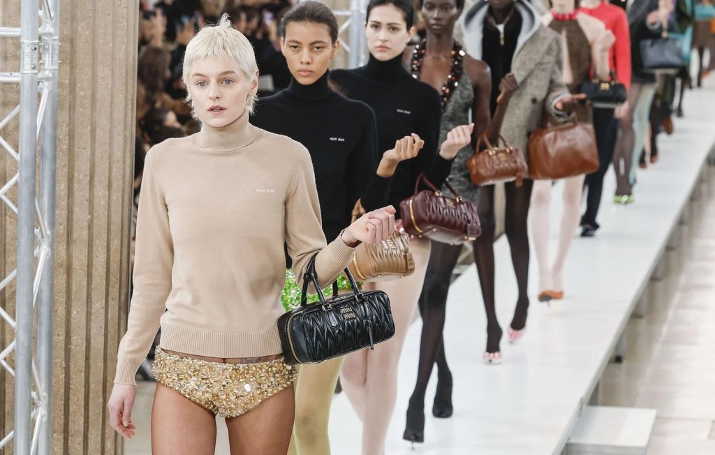 Ugly is fashion ! – with Marie&nbsp;Gaguech