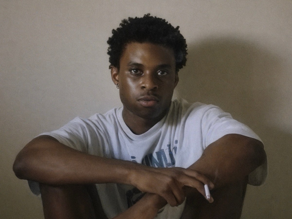 Gone Park : Malcolm Kun projects&nbsp;himself